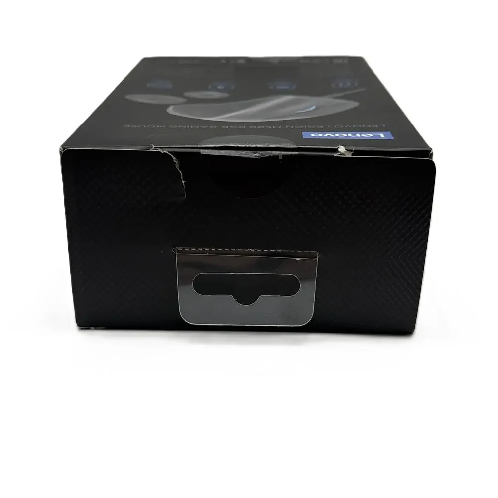 Lenovo Legion M500 RGB Wired USB Gaming Mouse - Black